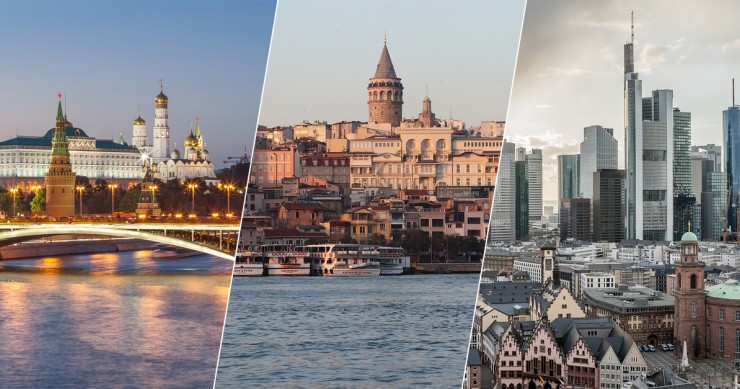 La classifica delle città più inquinanti in Europa e nel mondo