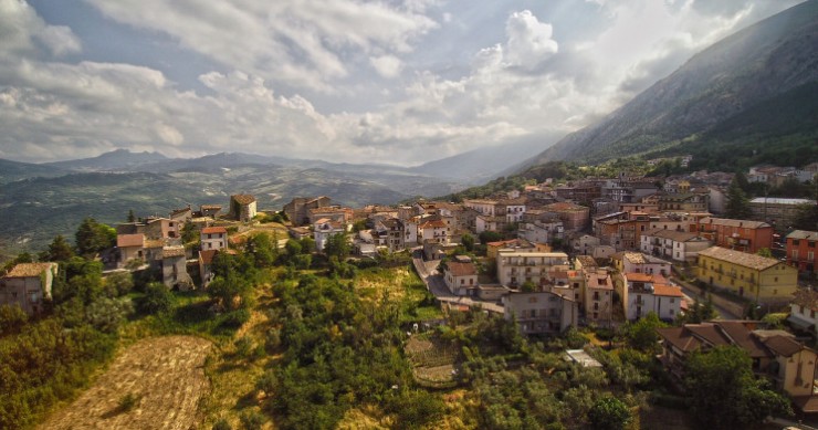 Lassen Sie sich dafür bezahlen, in Italien zu leben