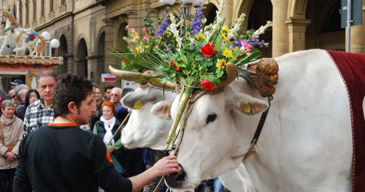 Osterbräuche in Italien