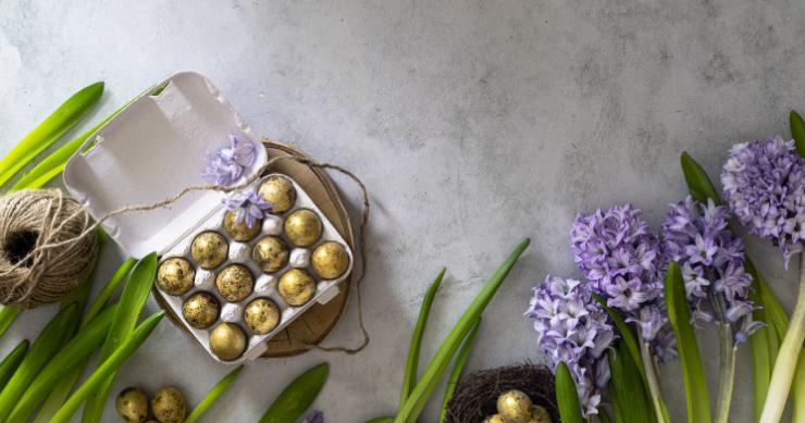 5 idee originali per decorare la casa a Pasqua