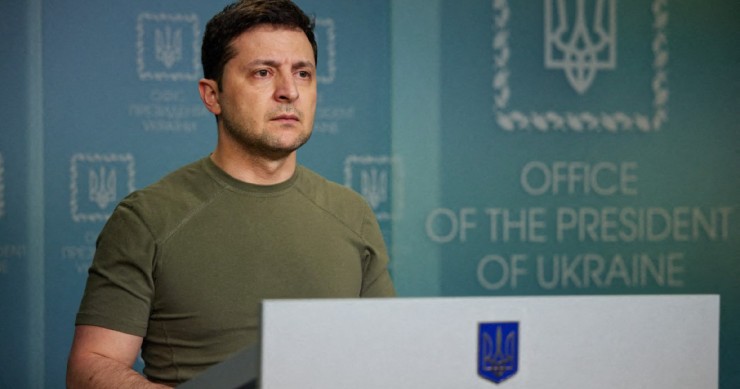 Patrimonio personale di Zelensky