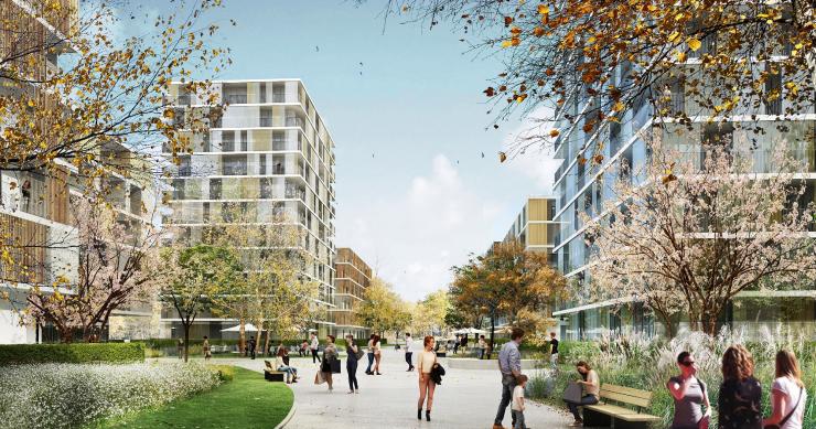 Alla scoperta di Milano4You, il primo smart district in Italia