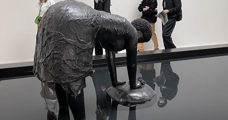 Nei padiglioni della Biennale: USA, Corea, Arabia Saudita e Malta