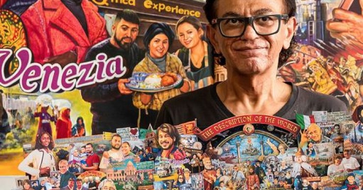 Venezia, citt? felice di migranti tra arte, comunità e Bollywood