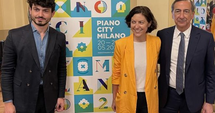 Il 20, 21 e 22 maggio a Milano torna Pianocity: 216 concerti gratis