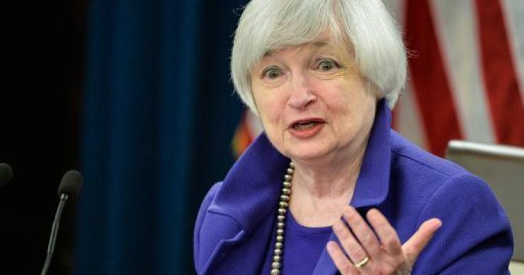 G7, Yellen: Aumento prezzi energia e cibo sta portando stagflazione
