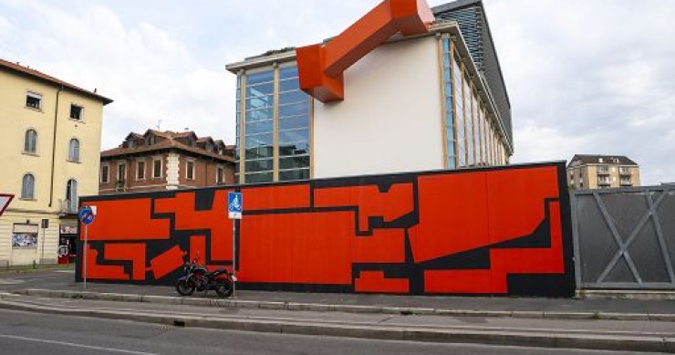 Milano, due nuovi interventi di arte pubblica a Certosa District