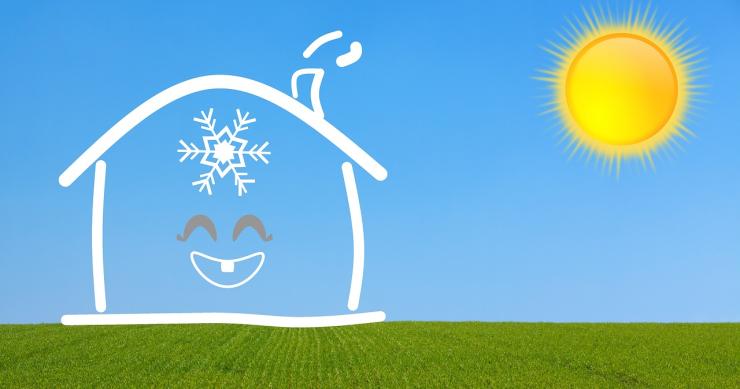 Come rinfrescare casa senza condizionatore per abbassare temperatura e bolletta
