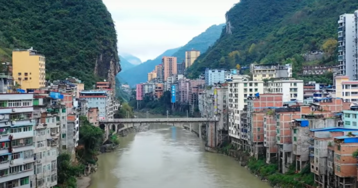 Ponte di Yanjin