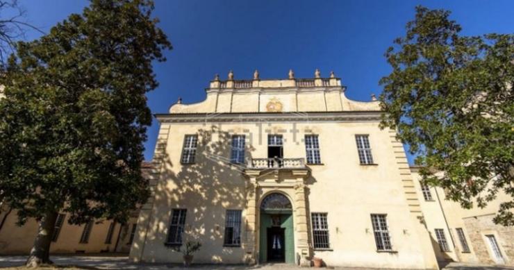 In vendita il Castello di San Giorgio Canavese per 6 milioni di euro