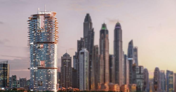 Cavalli Tower a Dubai, ultimi appartamenti in vendita: si può pagare in bitcoin
