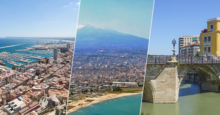 Le città più soleggiate d'Europa (e tre sono in Italia)