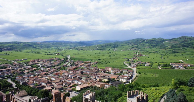 Información turística y de viajes para Soave, Italia