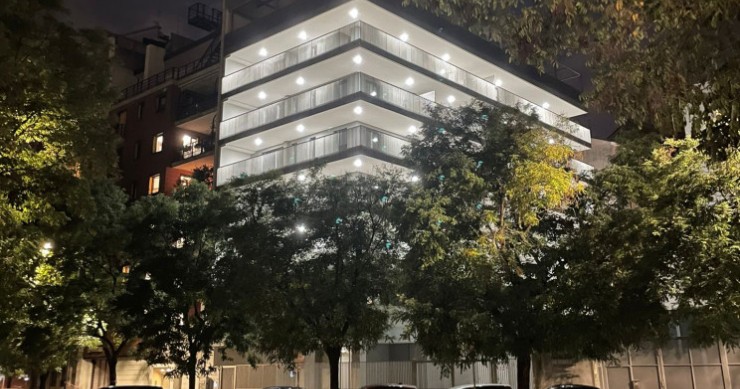 Nueva vivienda de alquiler en Milán