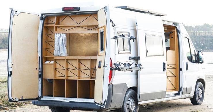 A realizzarlo lo studio di architettura francese Atelier JMCA