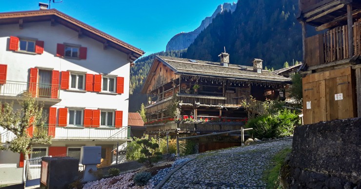 Borgo di Sottoguda