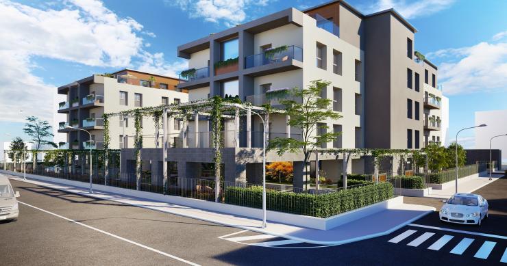 Senior housing, ecco la nuova moderna Rsa in via don Gnocchi a Milano
