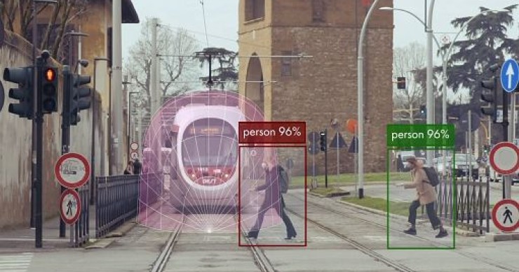 Mobilit?: a Firenze arriva Elastic, il tram a guida autonoma