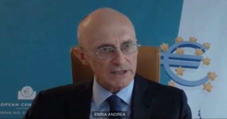 Banche, Enria: rialzo tassi sar? positivo su margini da interessi