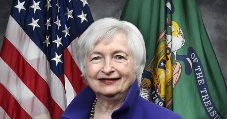 Usa, Yellen: economia frena ma la recessione non ? inevitabile