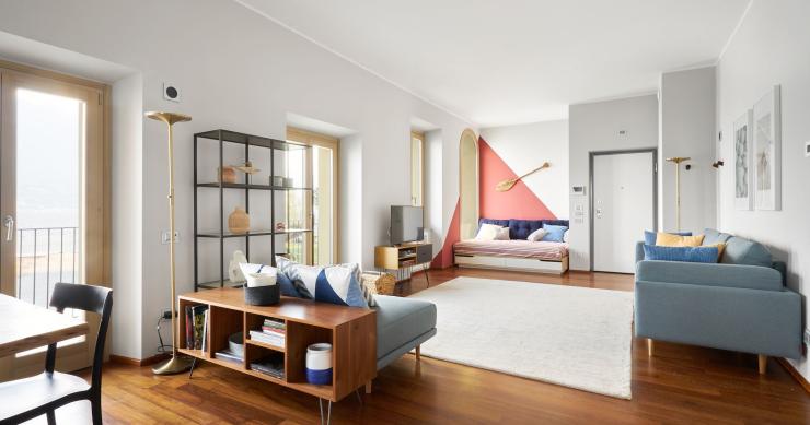 Ristrutturare casa attraverso il colore: i consigli degli esperti