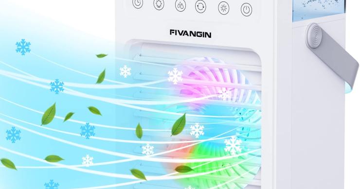 I migliori modelli di condizionatore portatile in vendita su Amazon