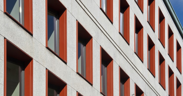 Facciata ventilata, scopri come mantenere fresca la casa risparmiando e senza inquinare