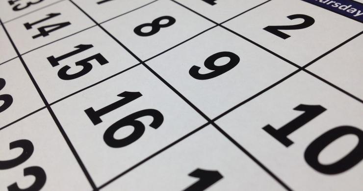 calendario