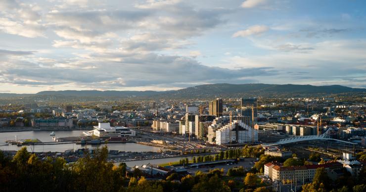 Le migliori (e peggiori) città in cui vivere e lavorare nel 2022