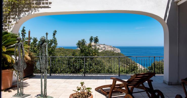 La casa di Lucio Dalla alle isole Tremiti si può affittare per le vacanze
