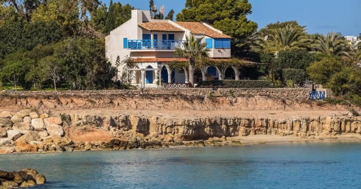 Come rinfrescare una casa al mare per le vacanze