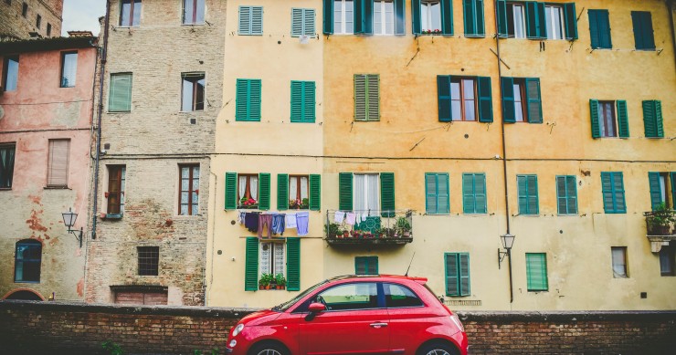 Is it smart to buy property in Italy?