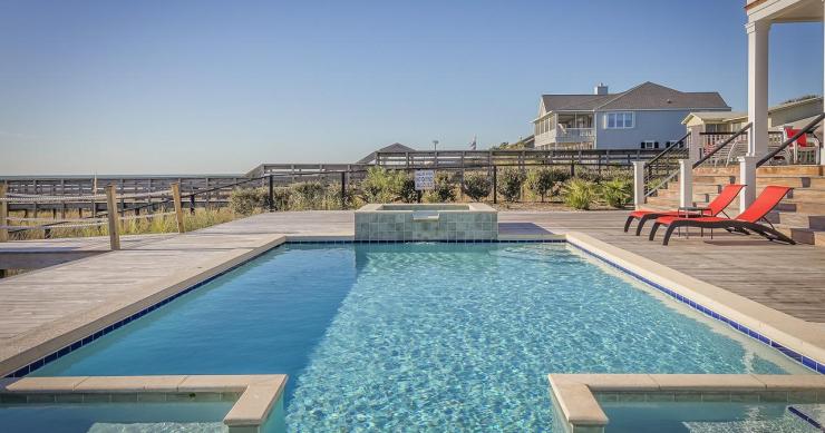 Quanto costa costruire una piscina?