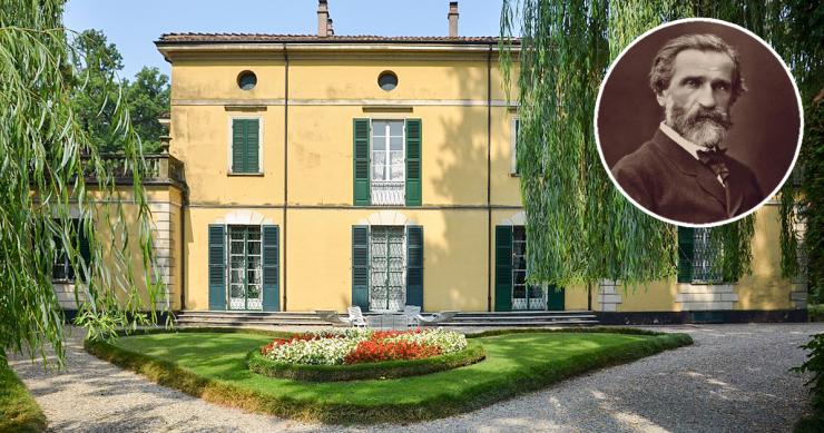 Villa Verdi