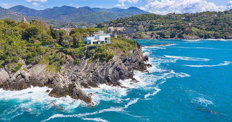 Villa La Sirenetta Sestri Levante