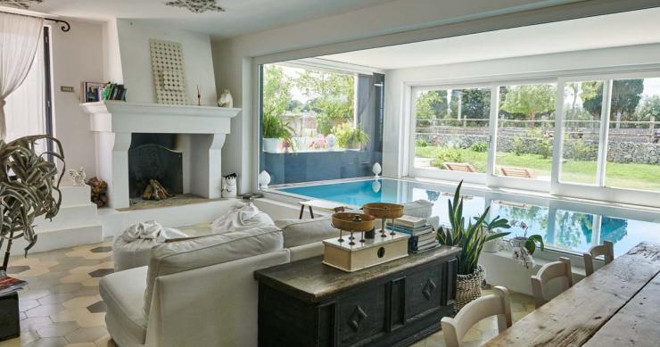 Masseria Prosperi, un alloggio da sogno per la vacanza di Chiara Ferragni e Fedez