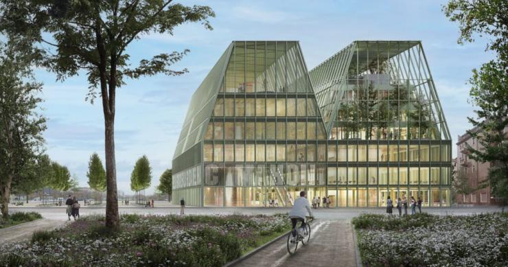 Biblioteca Europea Informazione e Cultura Porta Vittoria