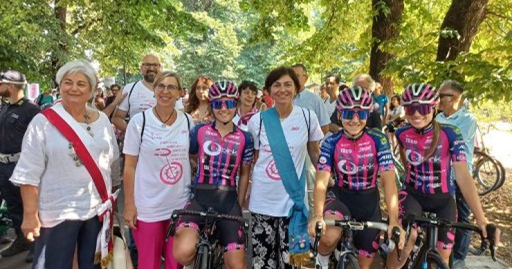 Mobilit?, inaugurata pista ciclabile che collega Milano a Idroscalo