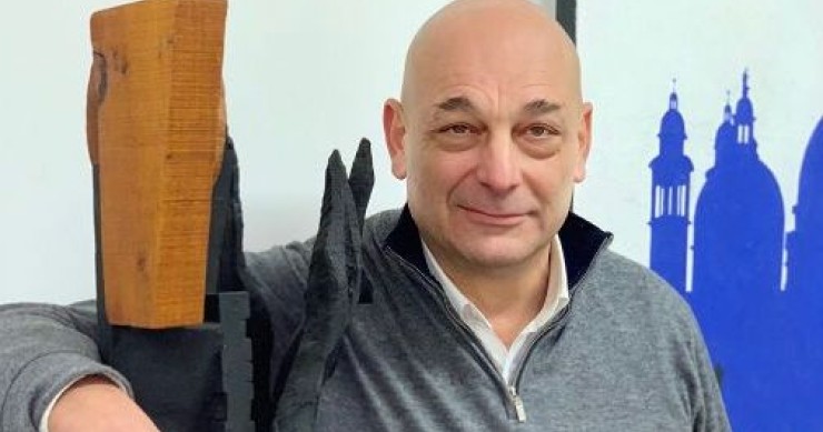 Dal 14 luglio a Venezia la prima delle 4 mostre di Andrea Valleri