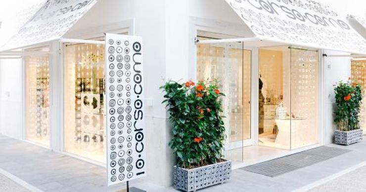 Da Milano alla Versilia: 10 Corso Como apre a Forte dei Marmi