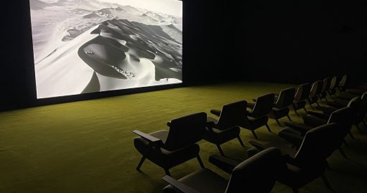 "Mondo Reale", gli artisti tra misteri, estetica e accoglienza