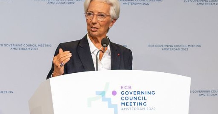 Bce, Generali Investments: verso rialzo tassi di 50 punti a settembre