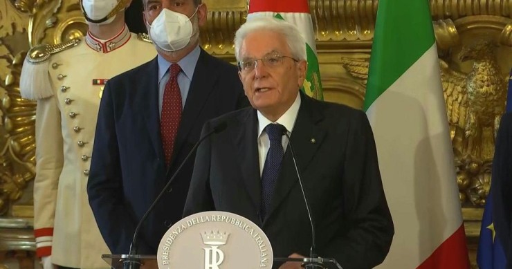 ##Mattarella scioglie Camere ma avverte: ancora scelte indispensabili