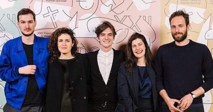 Il Collettivo Fosbury a Padiglione Italia in Biennale Architettura