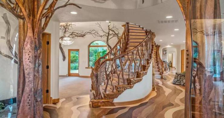 Insoddisfatti del vostro arredo? Date un’occhiata a queste case e vi riterrete fortunati