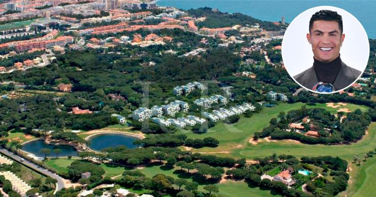 Scopri la nuova casa di Cristiano Ronaldo, dove sorgerà e quanto costa