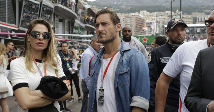 Totti e Ilary si separano, il patrimonio immobiliare che fine farà?