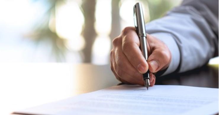 Fac simile contratto di affitto