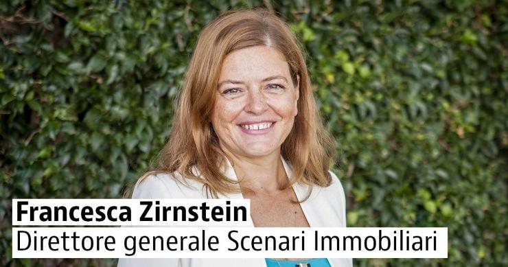 Francesca Zirnstein Scenari Immobiliari