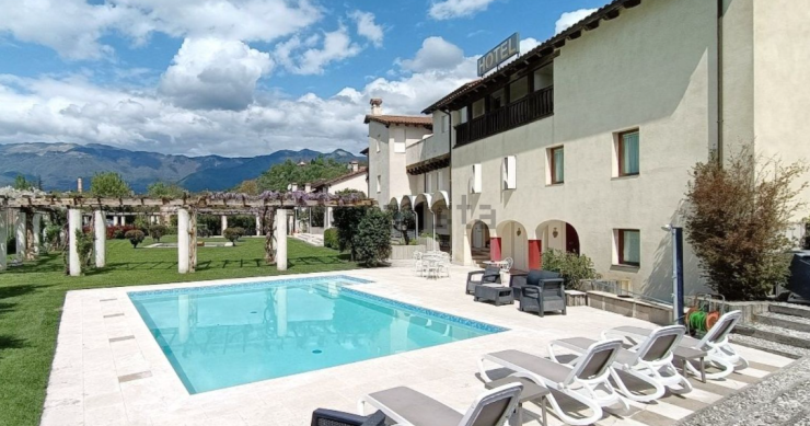 In vendita in Italia 1.961 hotel, in crescita del 69% rispetto allo scorso anno